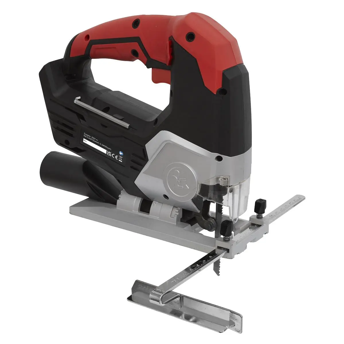 Sealey Cordless Jigsaw 20V SV20 Series - Body Only - Image 7