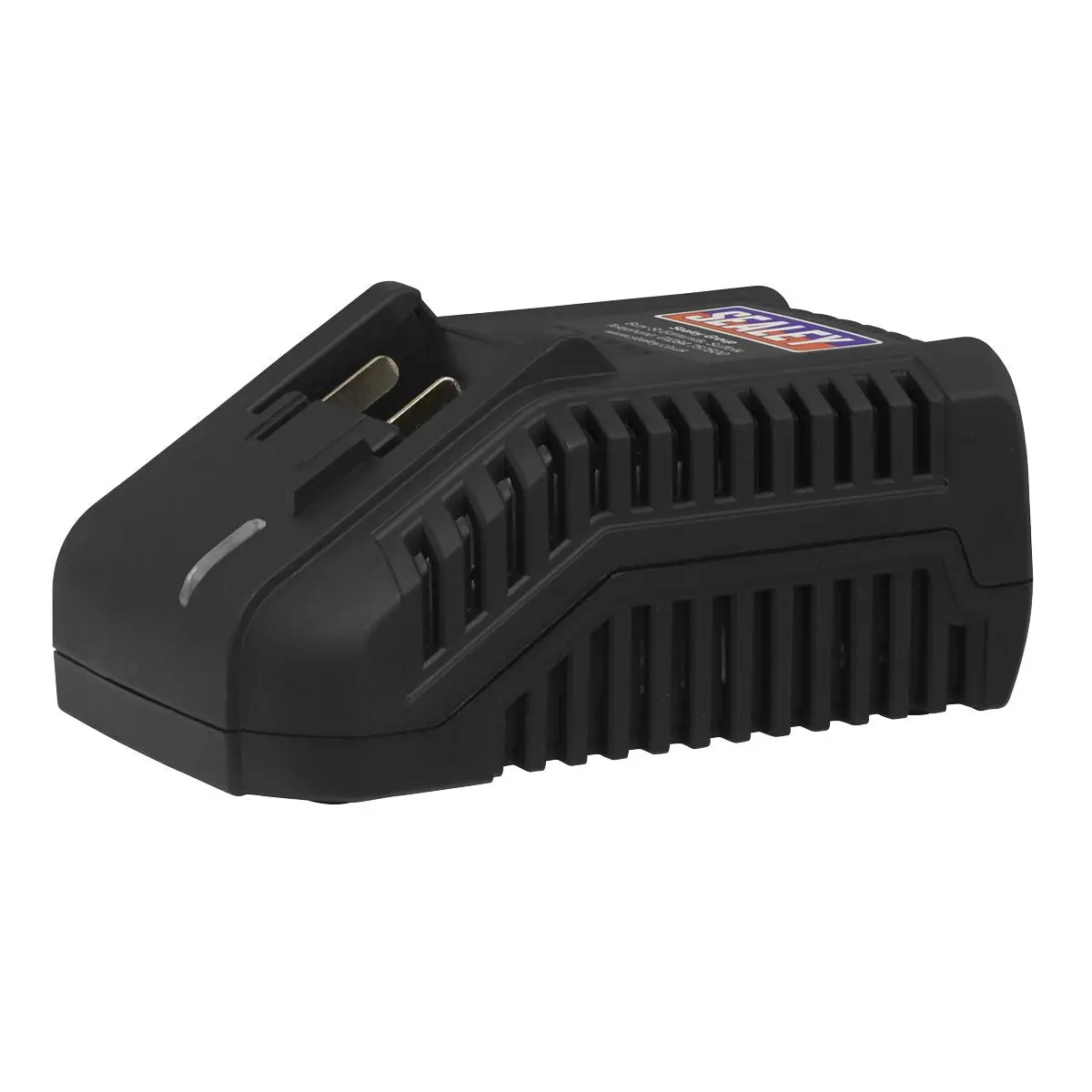 Sealey Cordless Orbital Palm Sander Kit Ø125mm 20V SV20 Series - 2 Batteries - Image 7