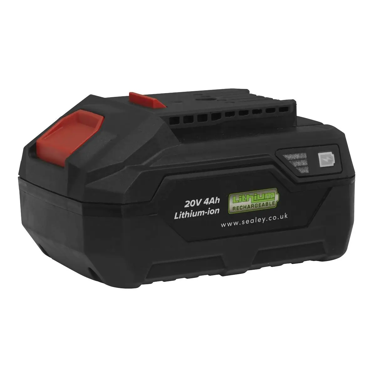 Sealey Cordless Oscillating Multi-Tool Kit 20V SV20 Series - 2 Batteries - Image 6
