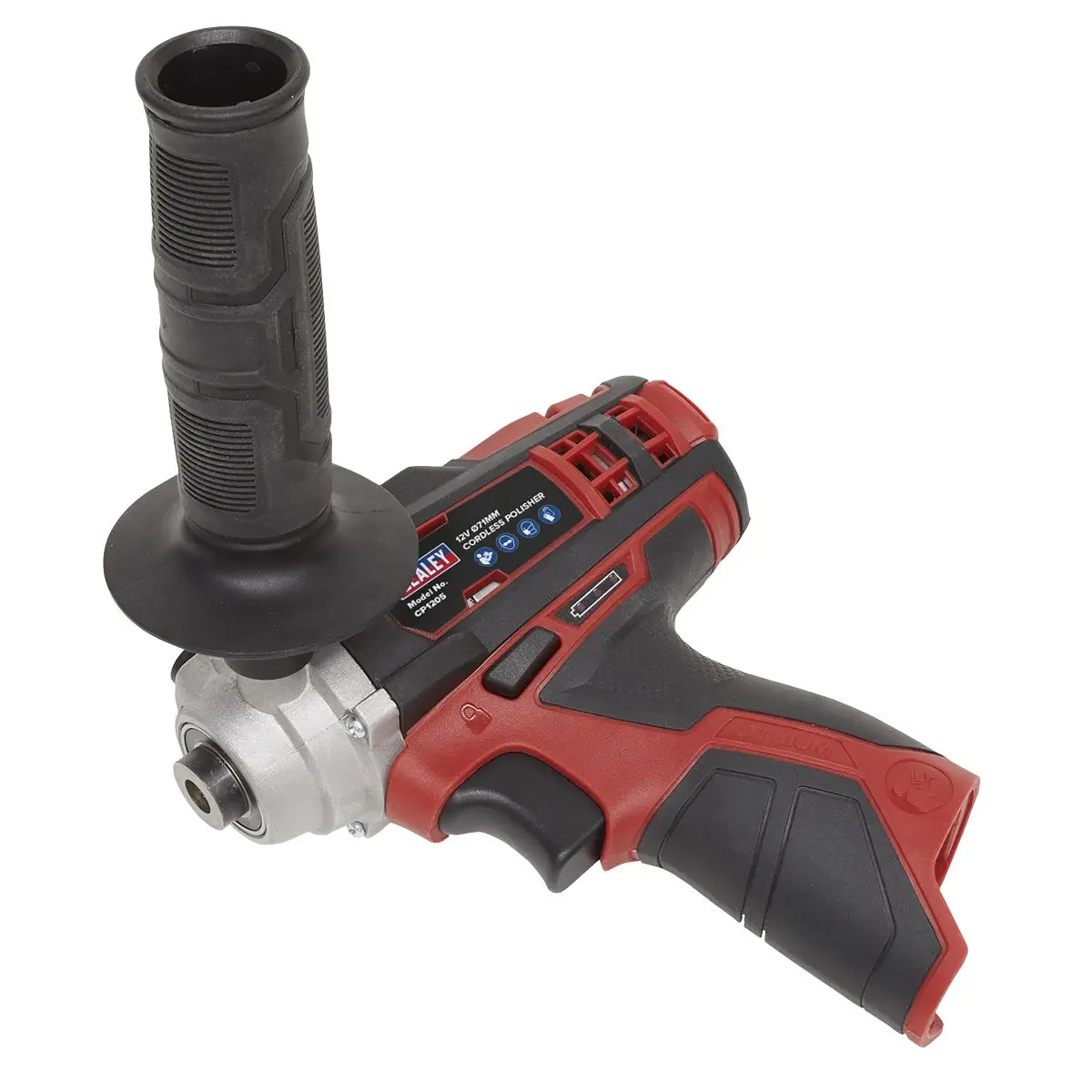 Sealey Cordless Polisher Ø71mm 12V SV12 Series - Body Only - Image 12