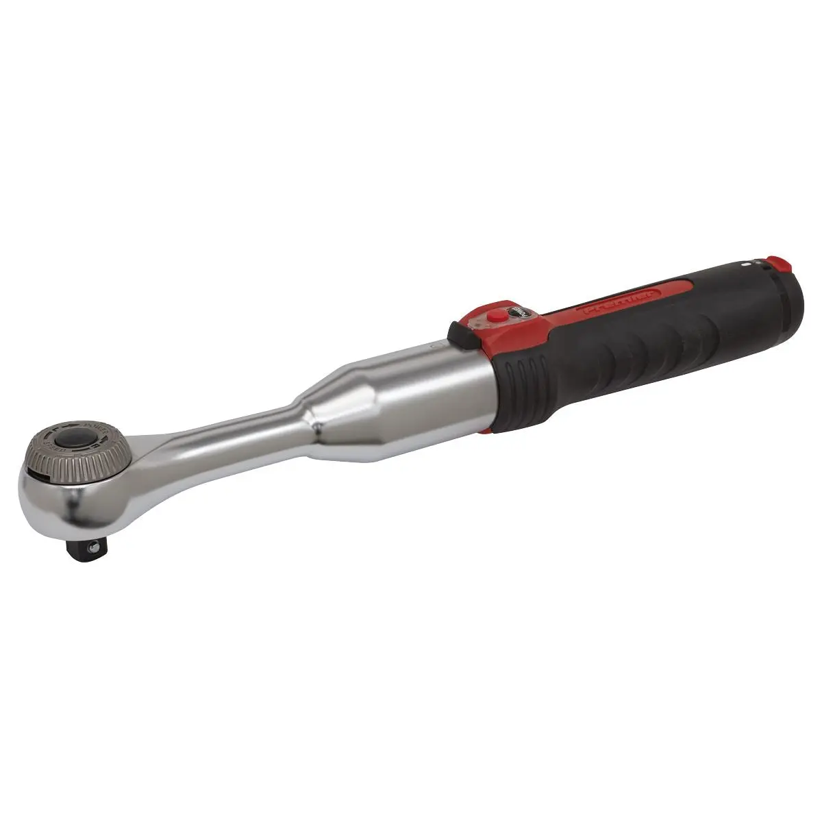 Sealey Cordless Power Speed Ratchet Wrench Kit 3/8" Drive 60 Tooth in Case - Image 11
