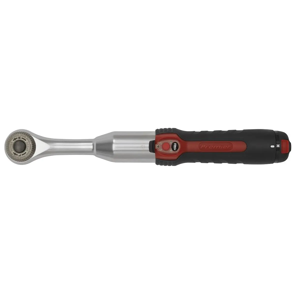 Sealey Cordless Power Speed Ratchet Wrench Kit 3/8" Drive 60 Tooth in Case - Image 6
