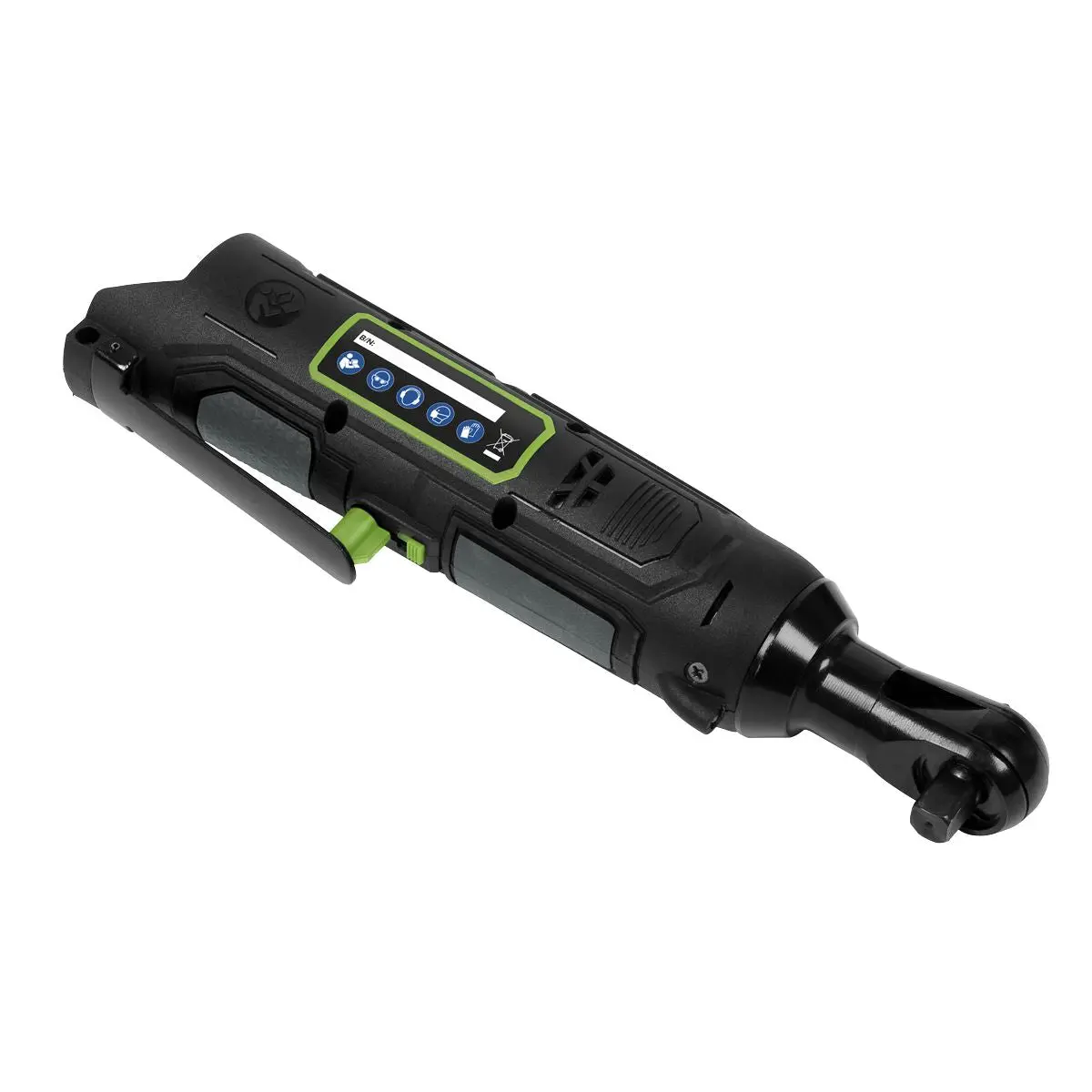 Sealey Cordless Ratchet Wrench 3/8"Sq Drive 10.8V SV10.8 Series - Body Only - Image 9