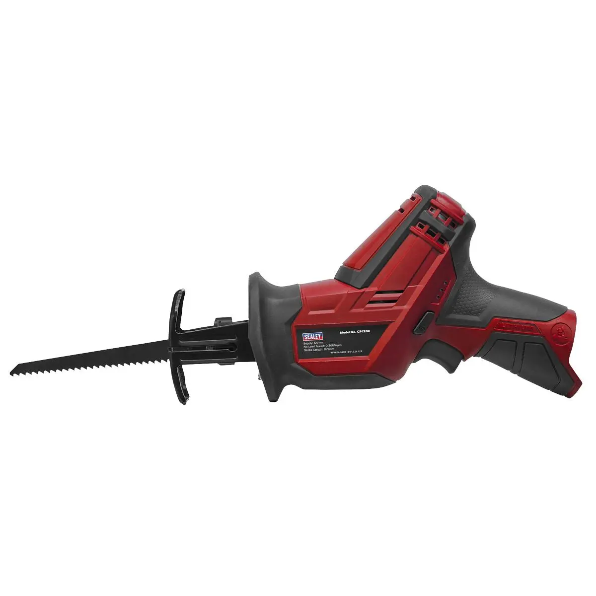 Sealey Cordless Reciprocating Saw 12V SV12 Series - Body Only - Image 6