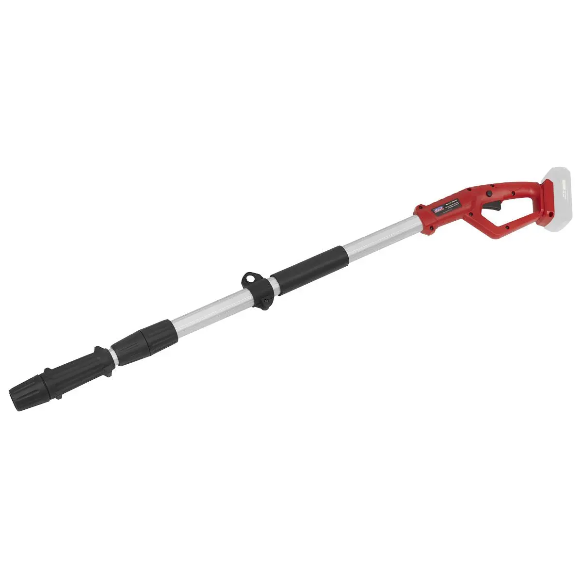 Sealey Cordless Telescopic Hedge Trimmer Kit 20V 2Ah SV20 Series - Image 3