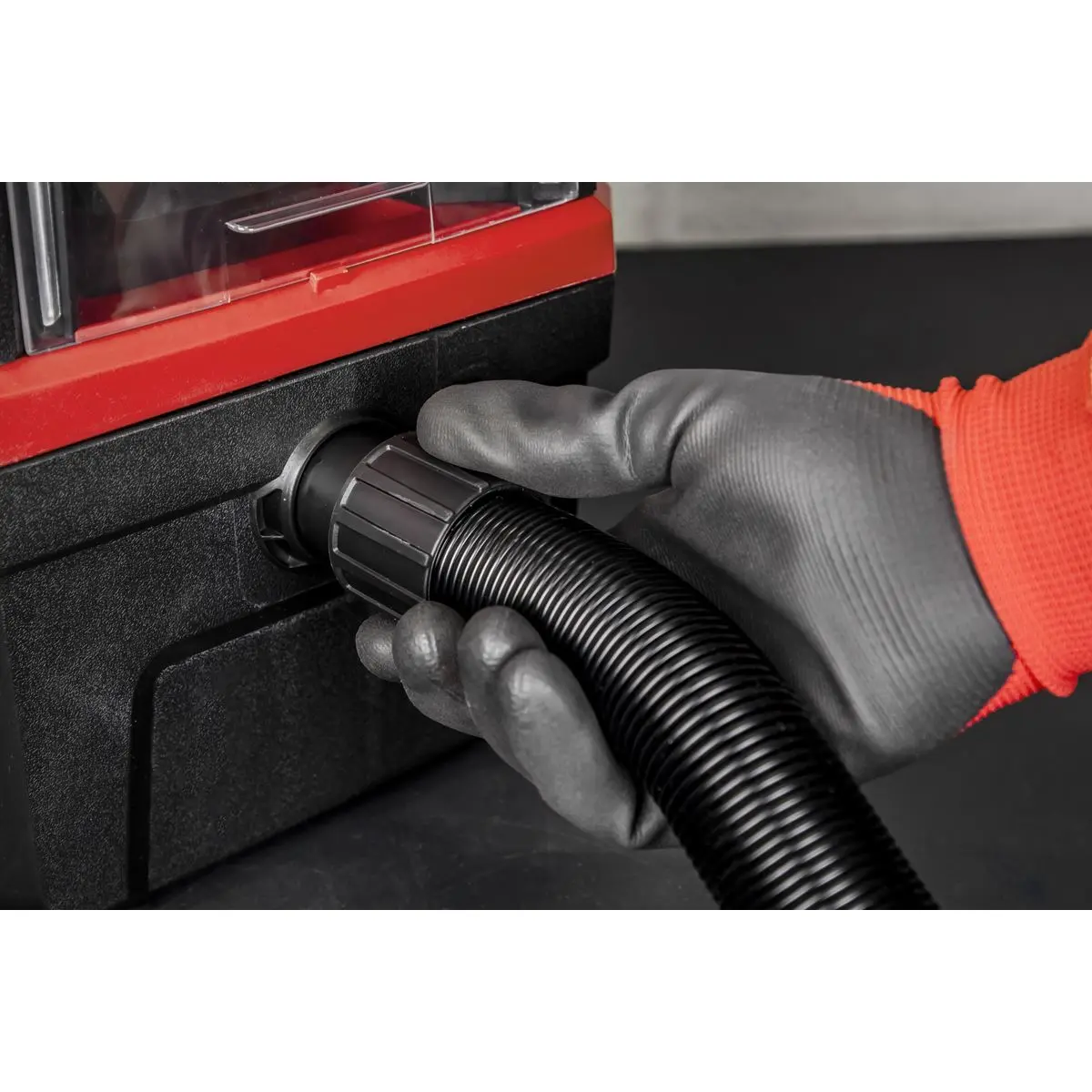 Sealey Cordless Wet and Dry Vacuum Kit 20V 4Ah SV20 Series - Image 6