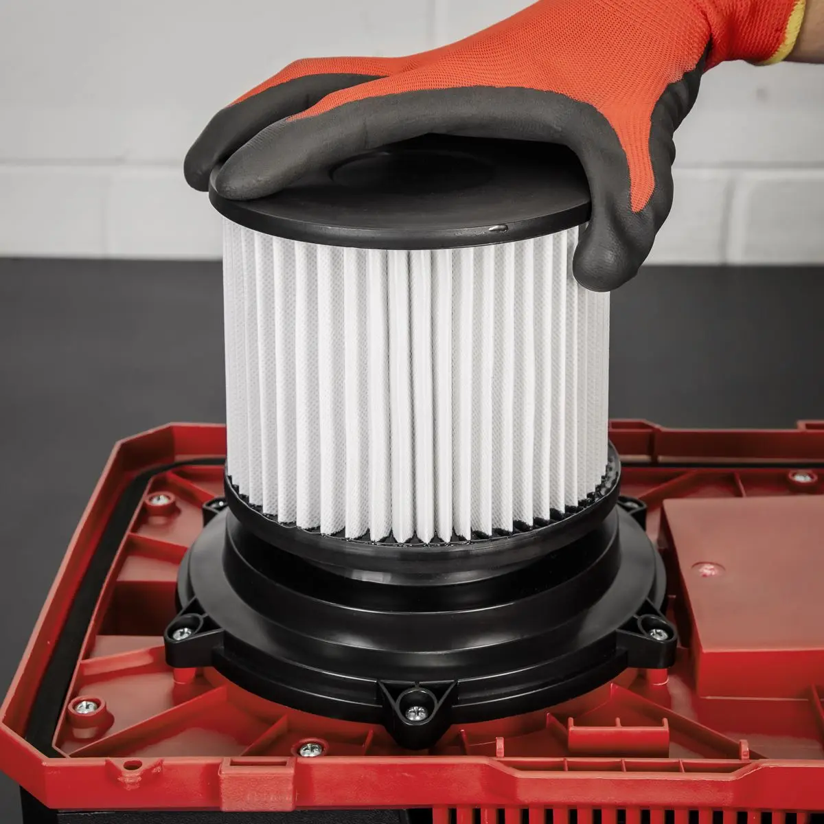 Sealey Cordless Wet and Dry Vacuum Kit 20V 4Ah SV20 Series - Image 9
