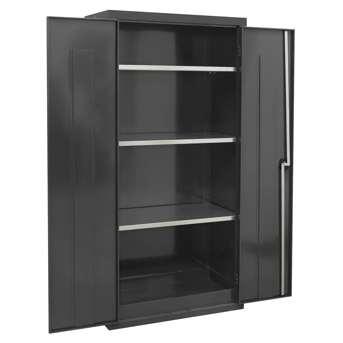 Sealey CoSHH Substance Cabinet 900 x 460 x 1800mm - Image 4