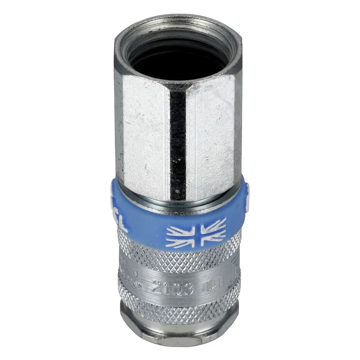 PCL Coupling Body Female 1/2"BSP - Image 2