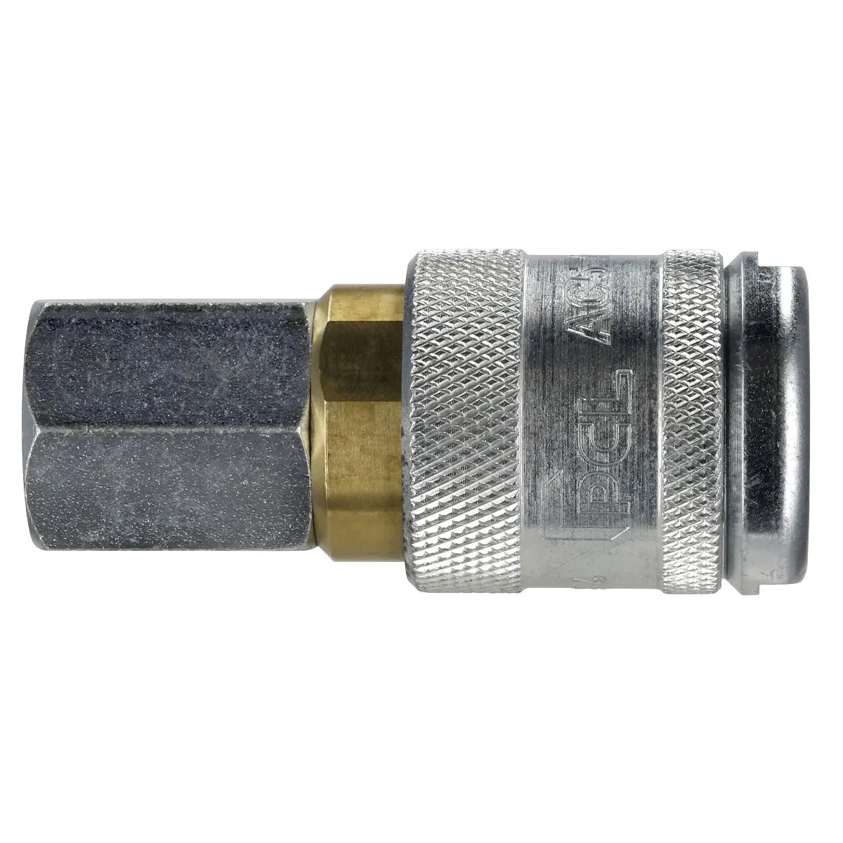PCL Coupling Body Female 1/2"BSP - Image 4