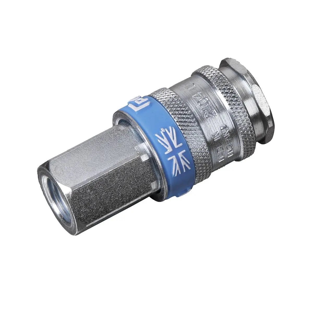 PCL Coupling Body Female 1/4"BSP - Image 5