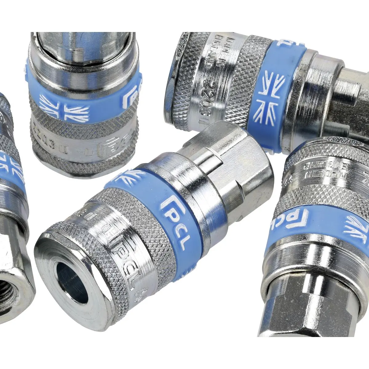 PCL Coupling Body Female 1/4"BSP Pack of 5 - Image 6