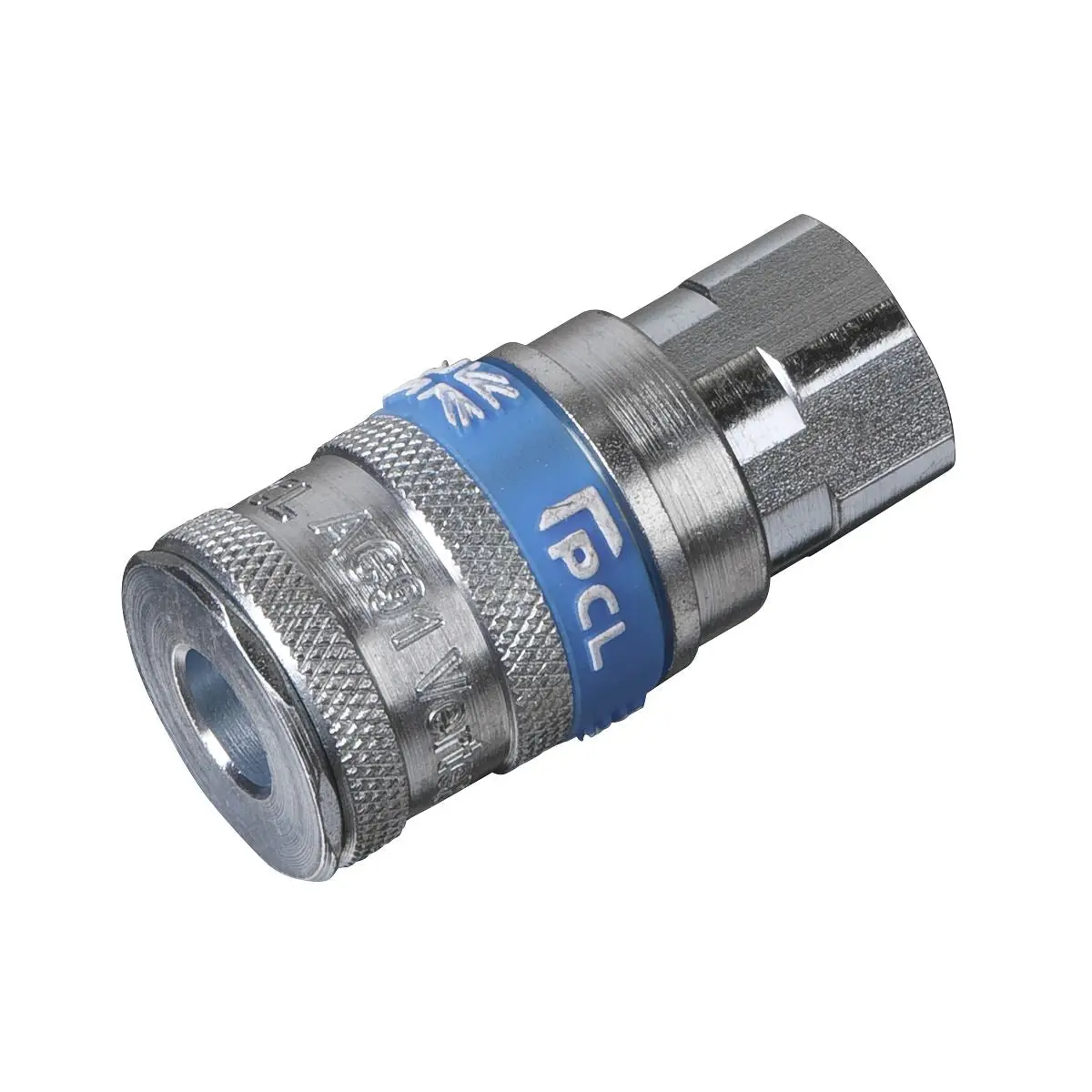 PCL Coupling Body Female 3/8"BSP