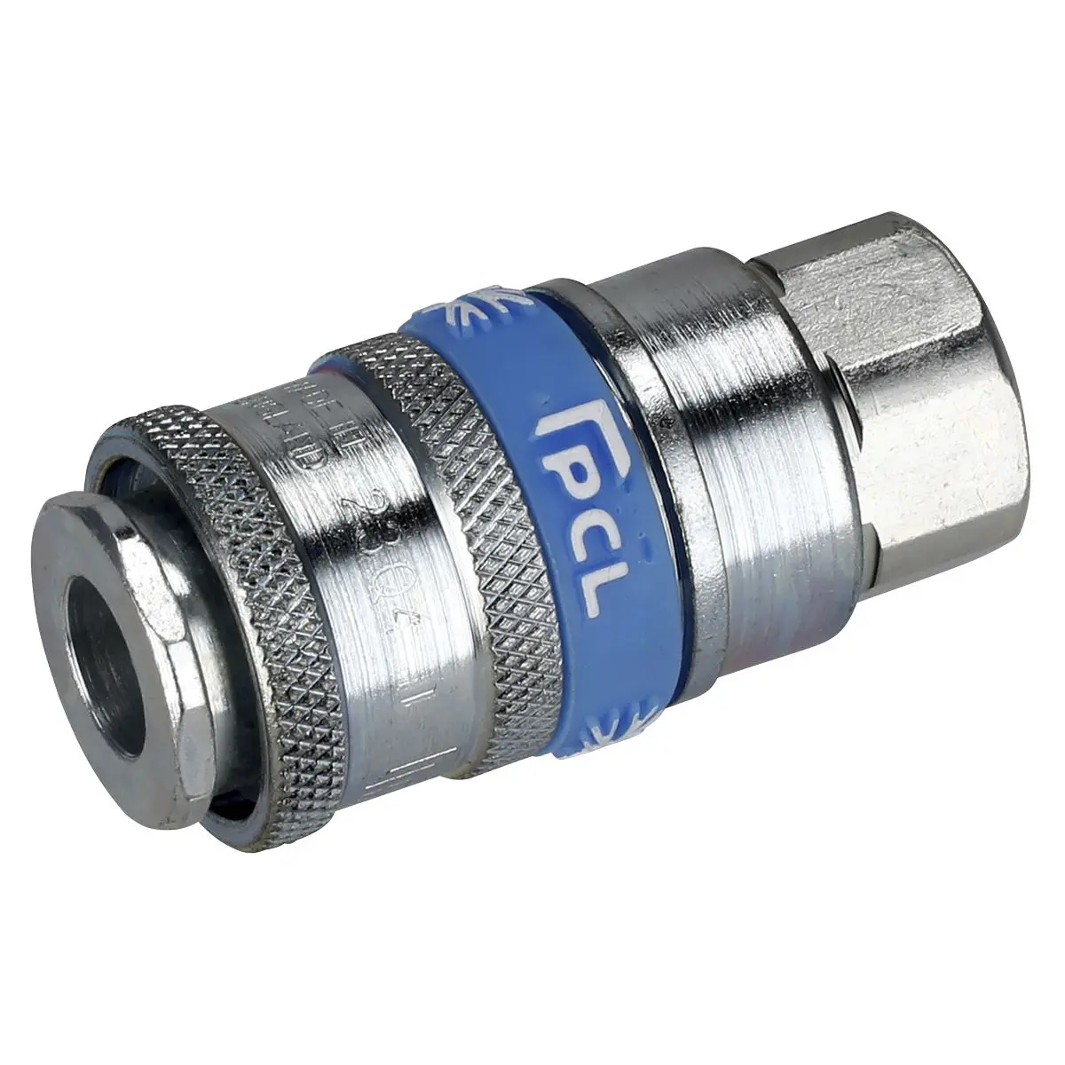 PCL Coupling Body Female 3/8"BSP