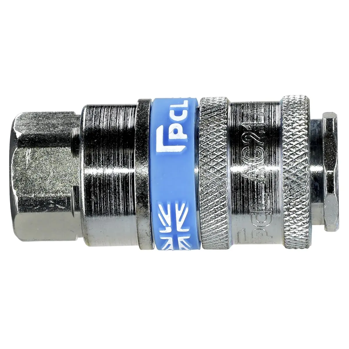 PCL Coupling Body Female 3/8"BSP - Image 7