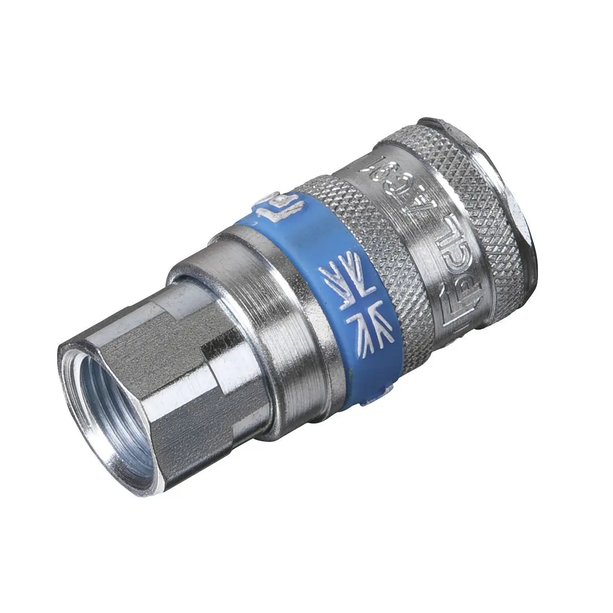 PCL Coupling Body Female 3/8"BSP - Image 2