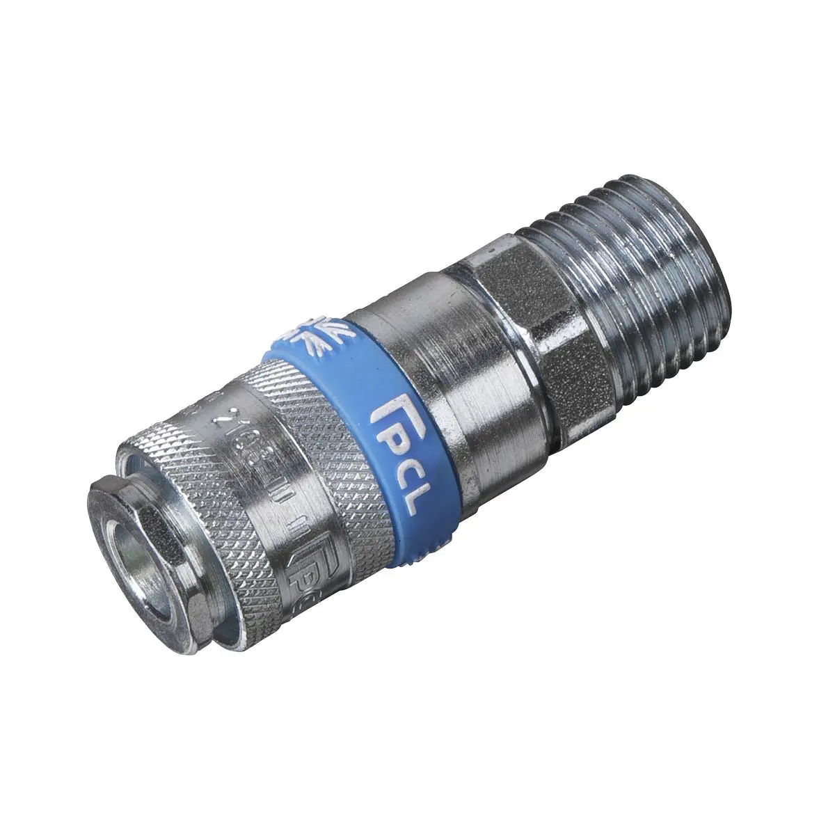 PCL Coupling Body Male 1/2"BSPT