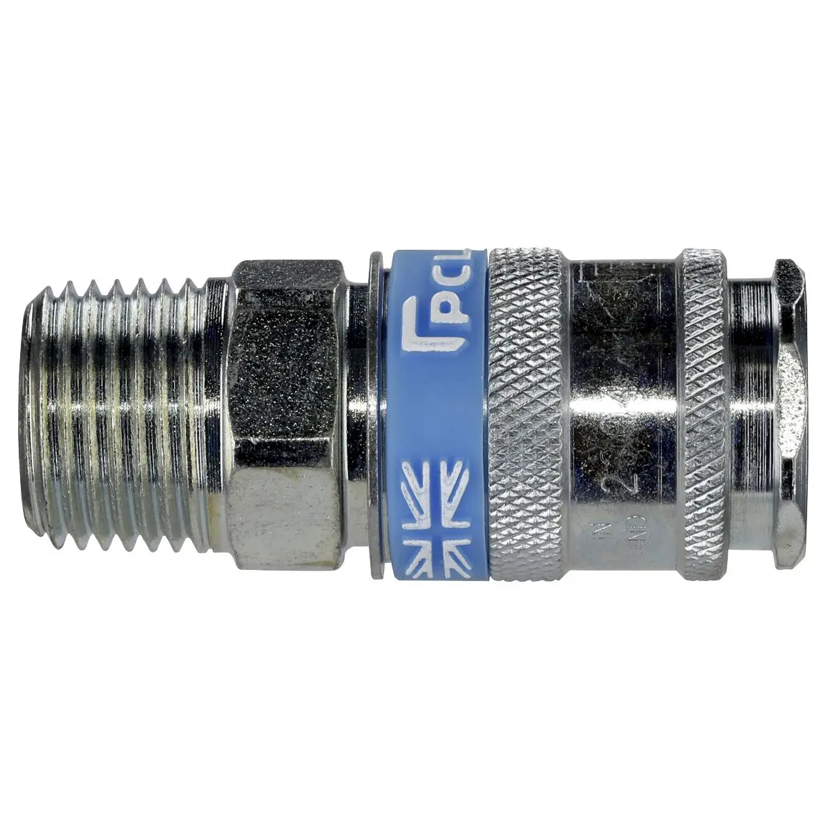PCL Coupling Body Male 1/2"BSPT - Image 3