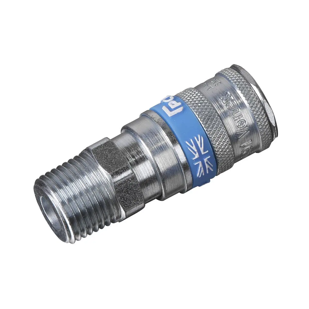 PCL Coupling Body Male 1/2"BSPT - Image 5