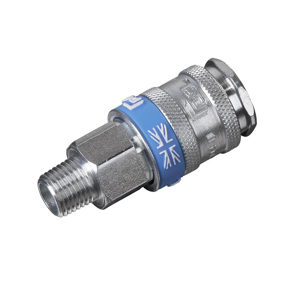 PCL Coupling Body Male 1/4"BSPT - Image 2