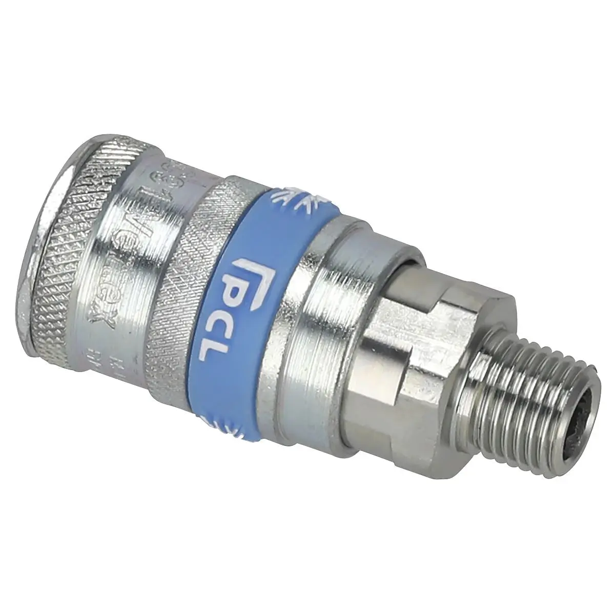 PCL Coupling Body Male 1/4"BSPT - Image 3