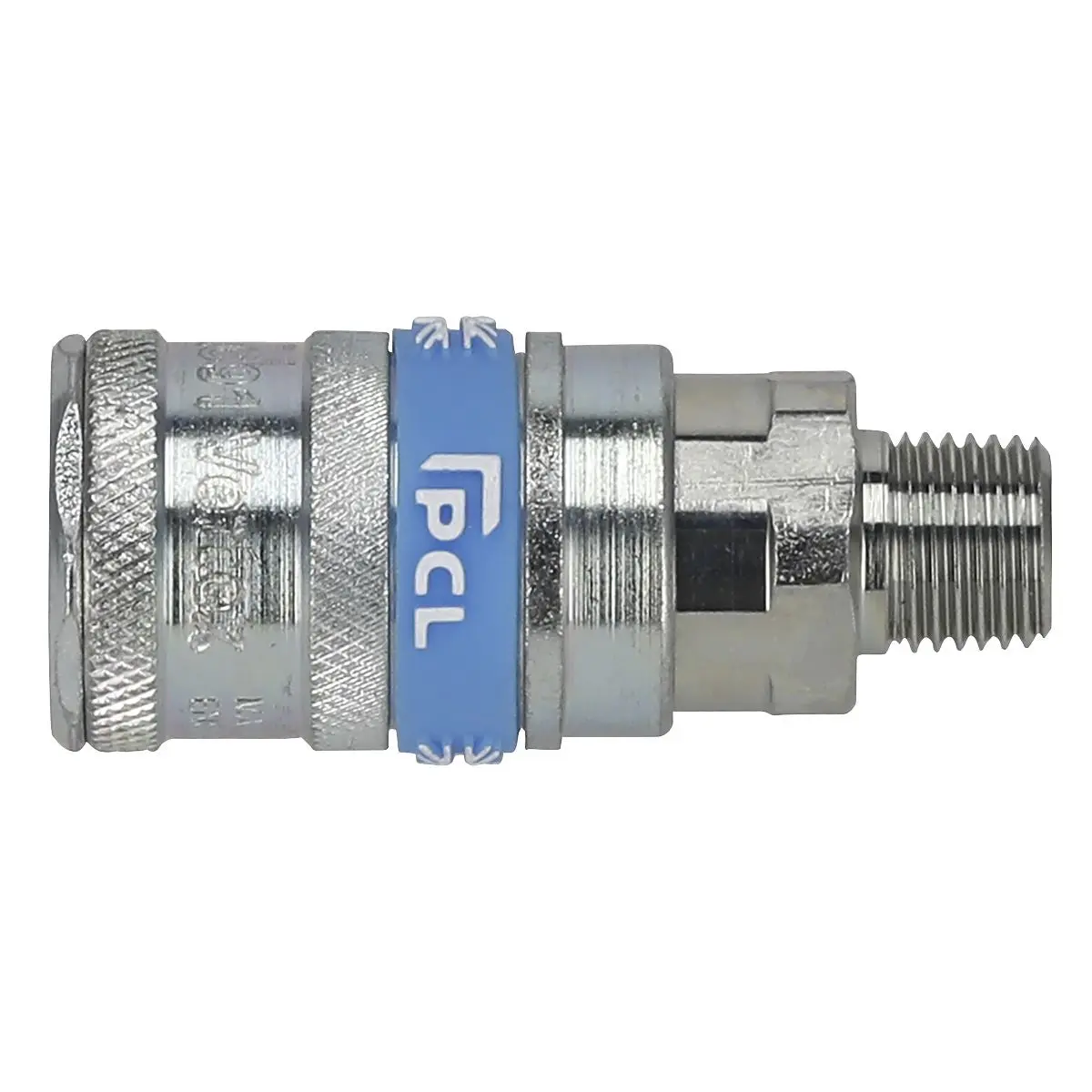 PCL Coupling Body Male 1/4"BSPT - Image 4