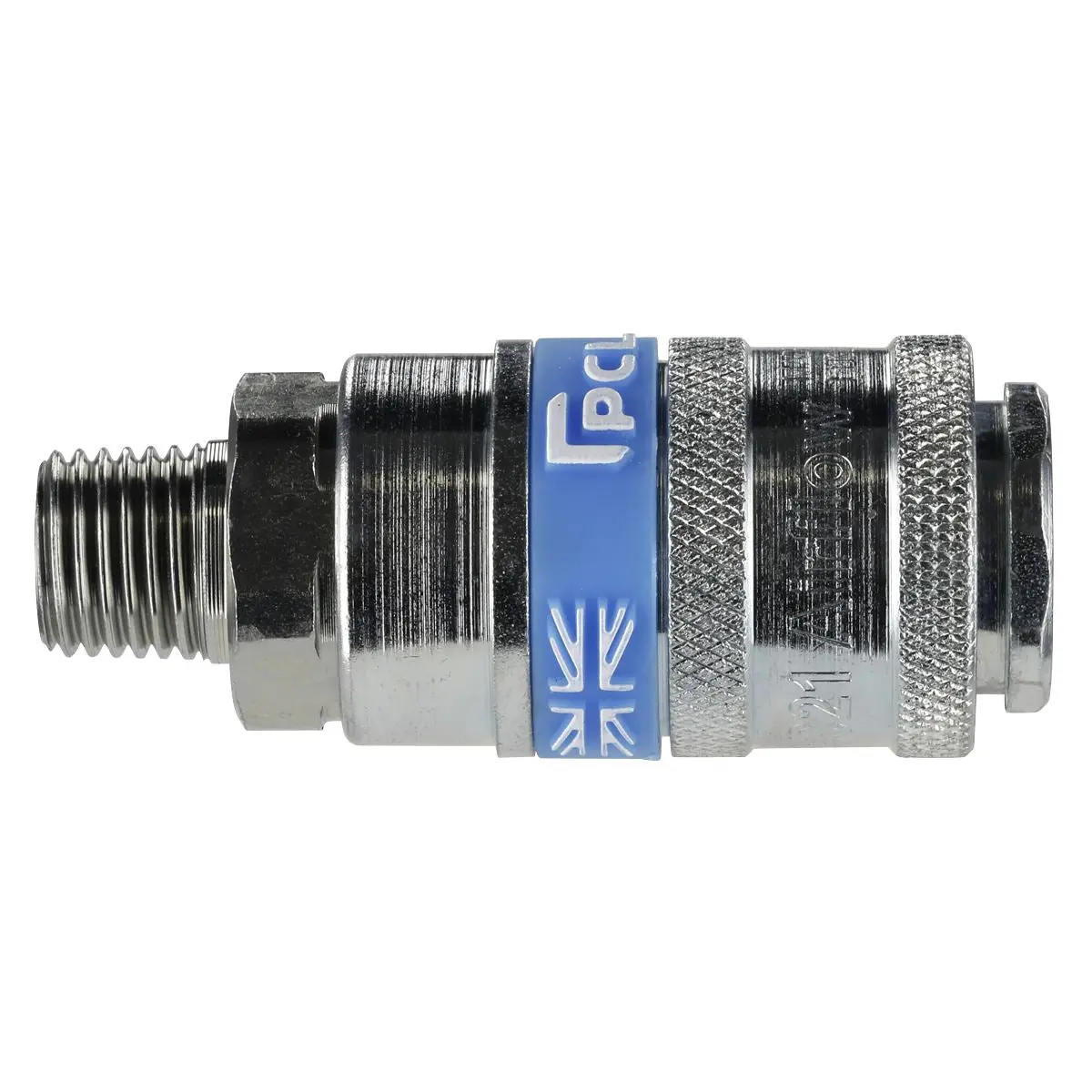 PCL Coupling Body Male 1/4"BSPT Pack of 5 - Image 6