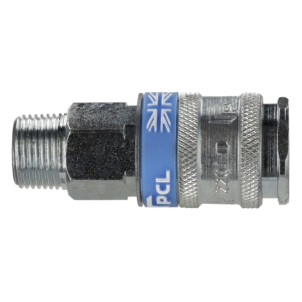 PCL Coupling Body Male 3/8"BSPT - Image 4