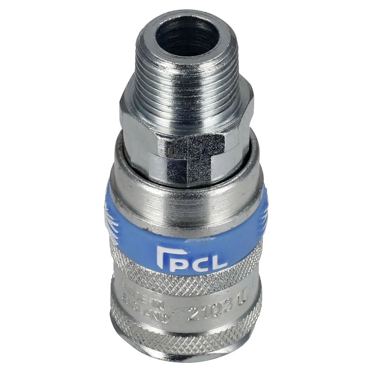 PCL Coupling Body Male 3/8"BSPT - Image 3