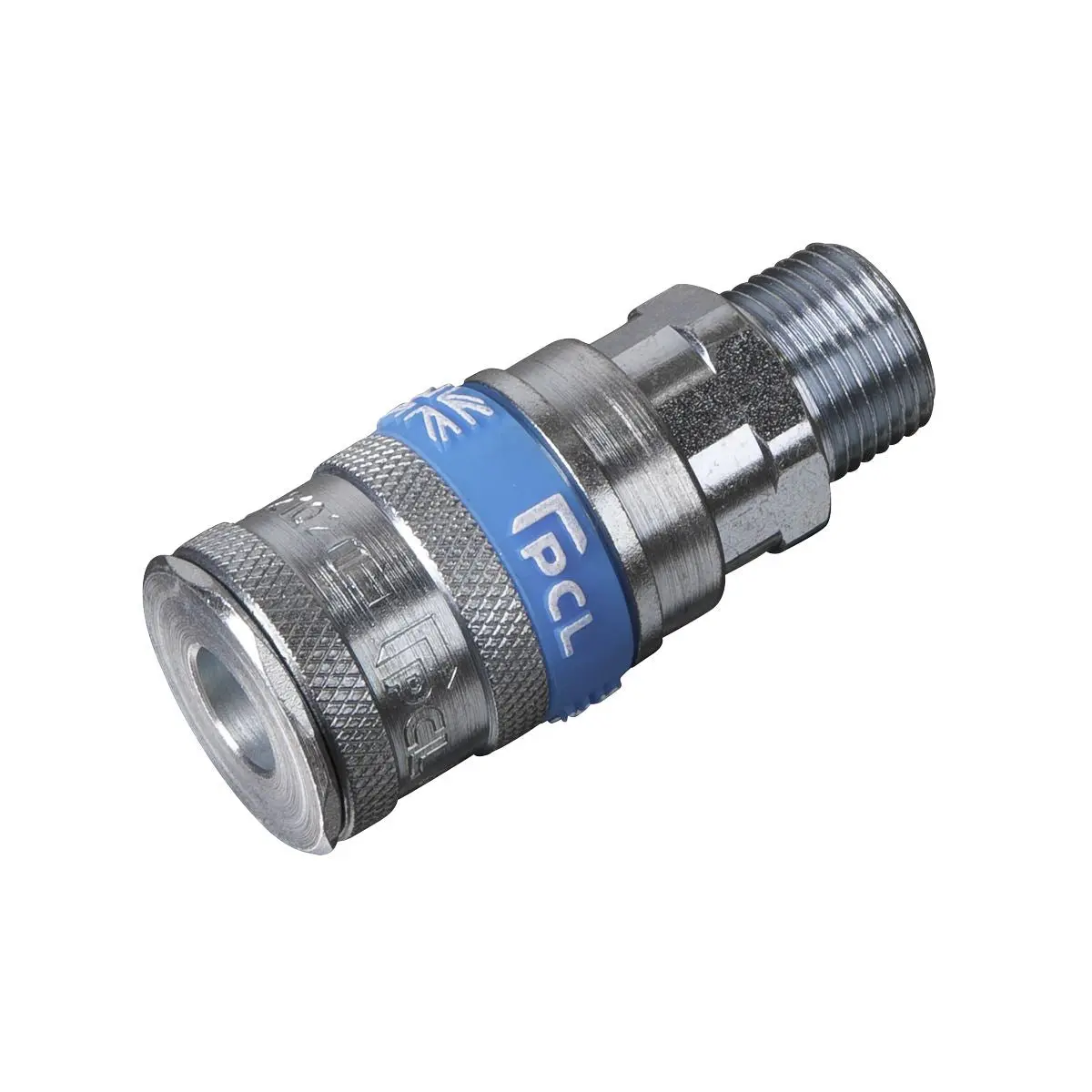 PCL Coupling Body Male 3/8"BSPT - Image 4