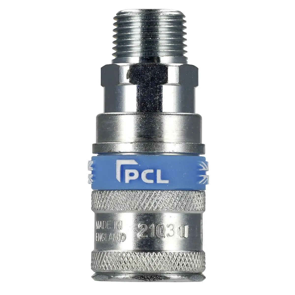 PCL Coupling Body Male 3/8"BSPT - Image 5