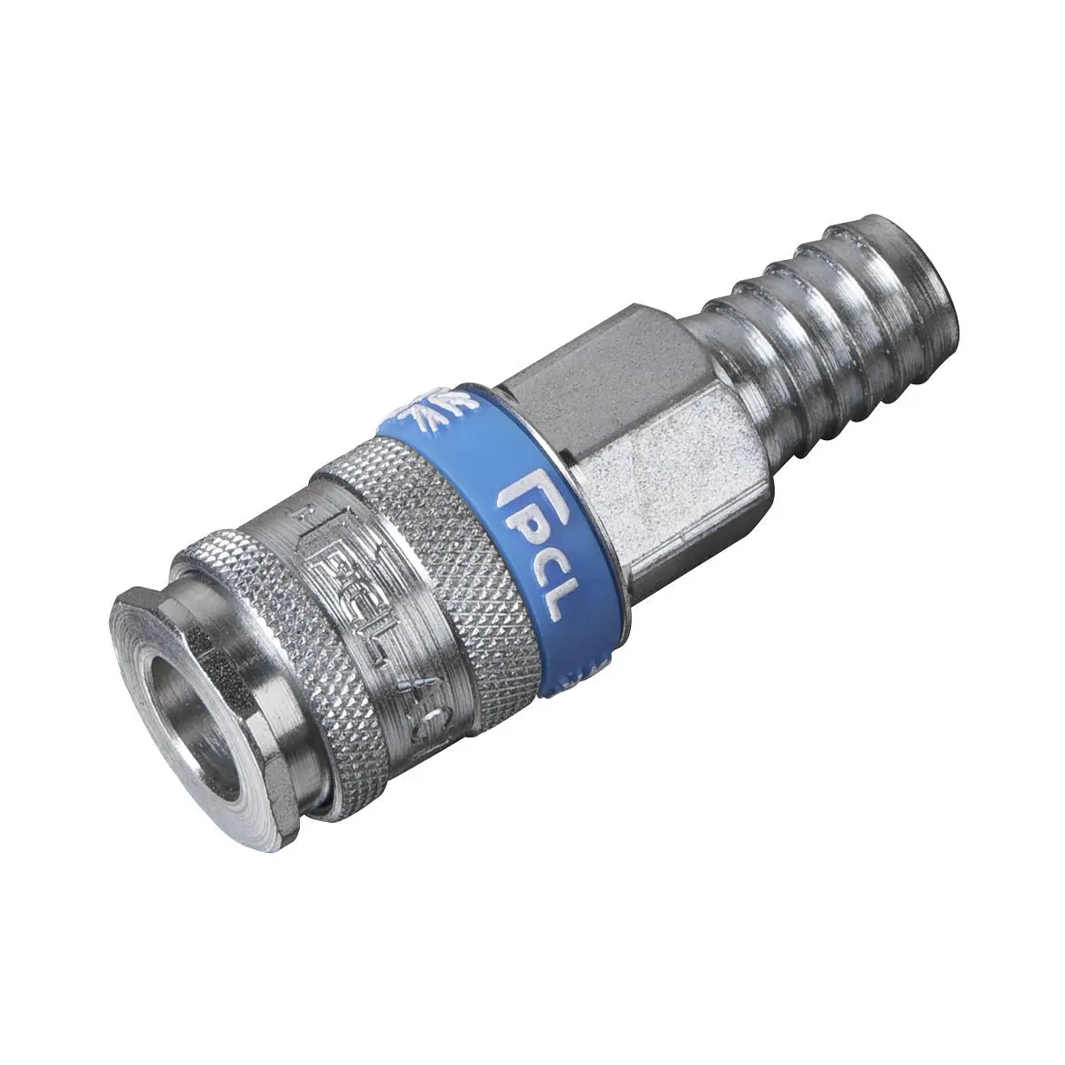 PCL Coupling Body Tailpiece for 1/2" Hose