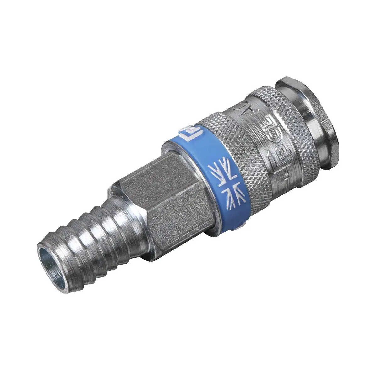PCL Coupling Body Tailpiece for 1/2" Hose - Image 2