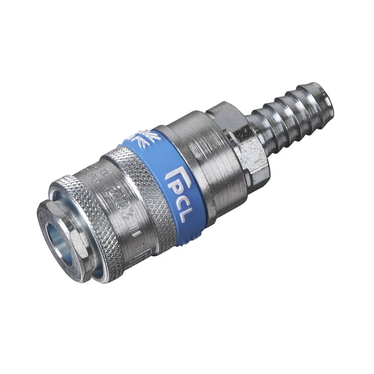 PCL Coupling Body Tailpiece for 3/8" Hose