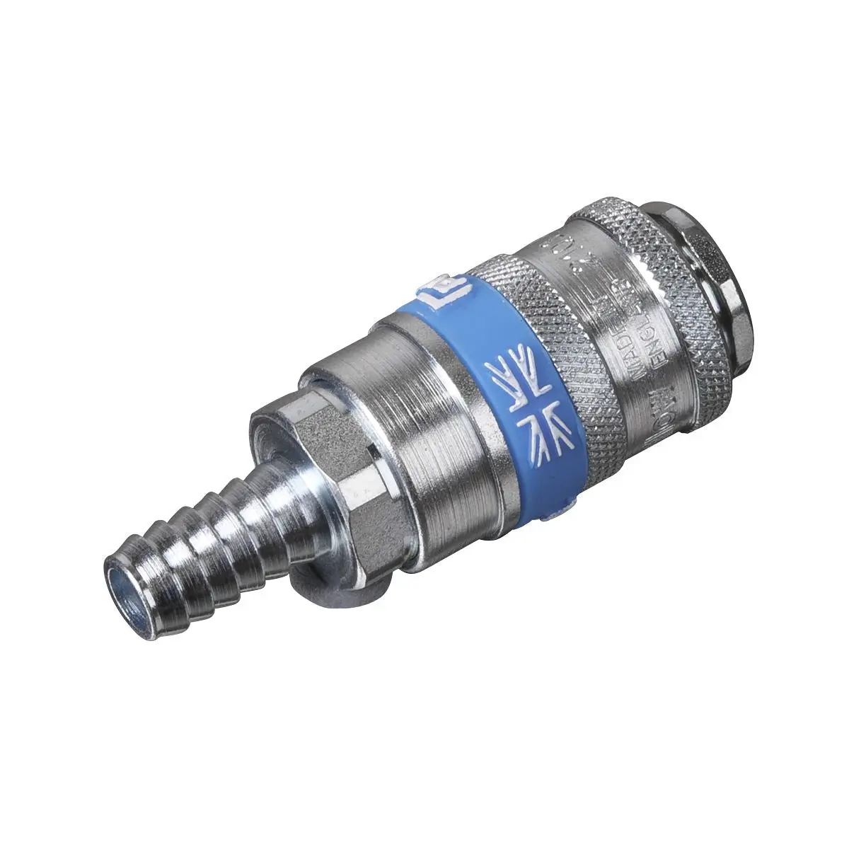 PCL Coupling Body Tailpiece for 3/8" Hose - Image 6