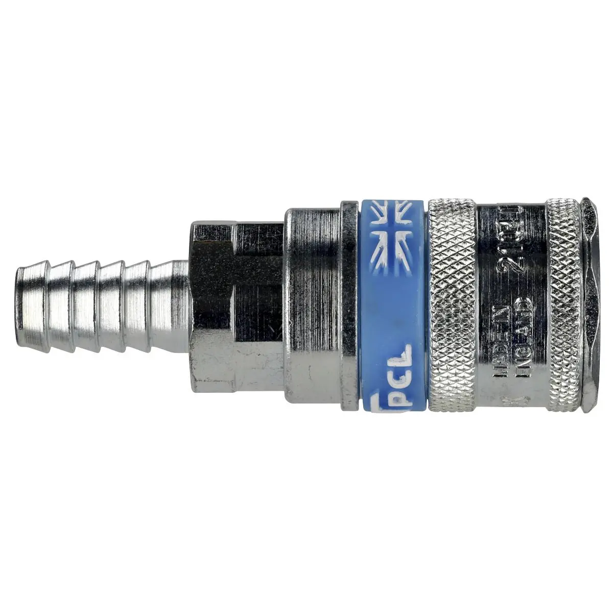 Sealey Coupling Body Tailpiece for 3/8" Hose Quick Release 1/4" BSP - Image 5