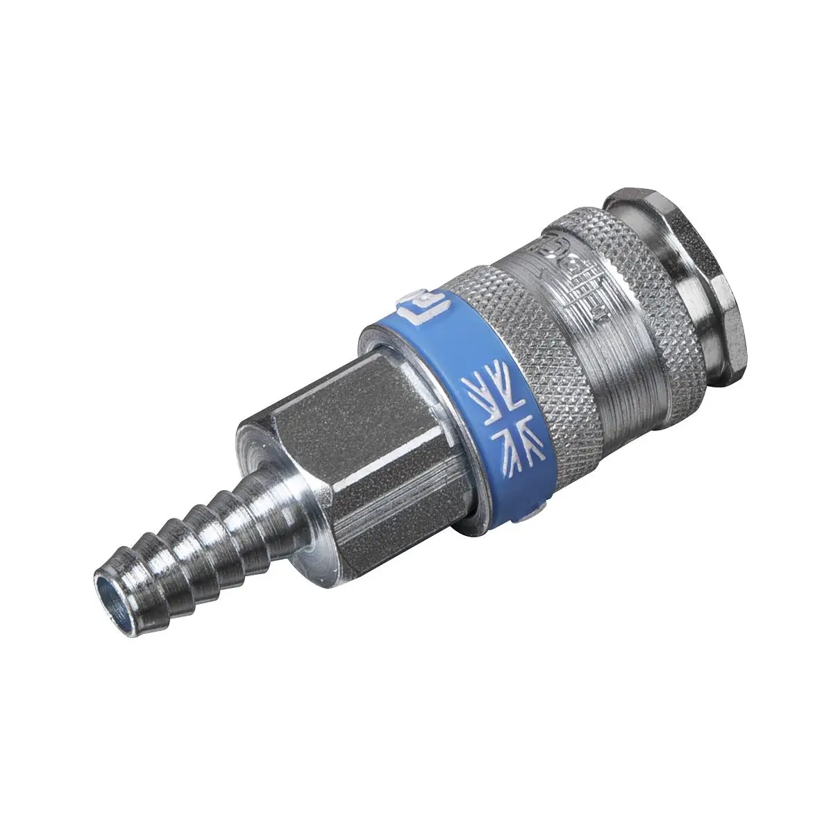 PCL Coupling Body Tailpiece for 5/16" Hose - Image 5