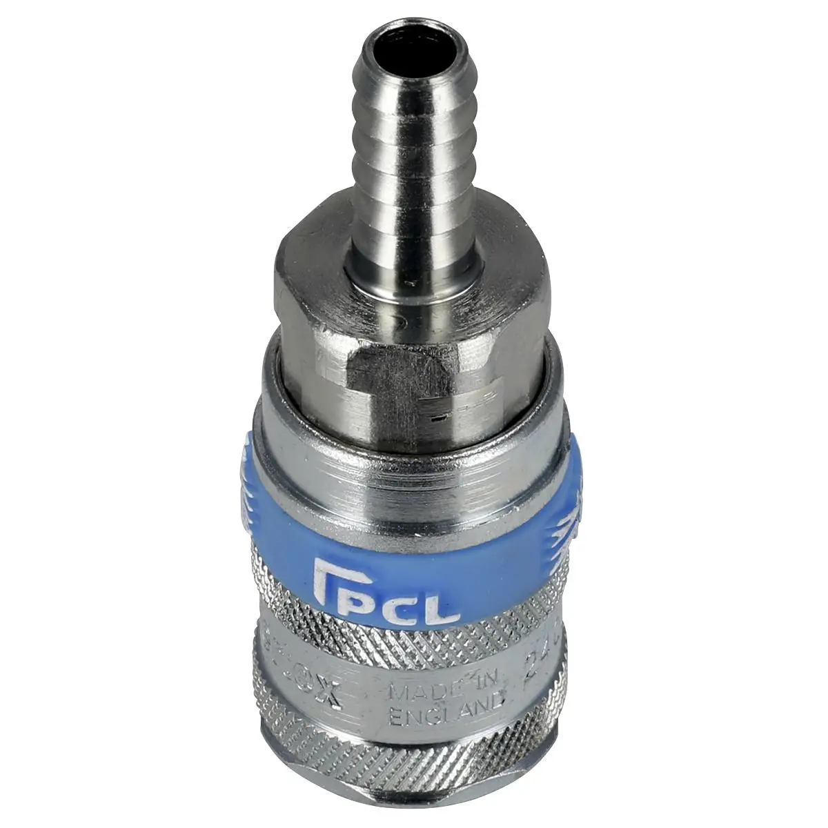Sealey Coupling Body Tailpiece for 5/16" Hose Quick Release 1/4" BSP - Image 3