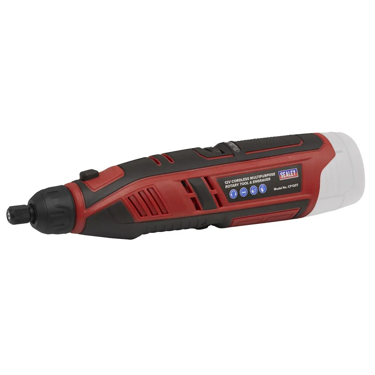 Sealey 6 x 12V SV12 Series Cordless Power Tool Combo Kit - Image 10