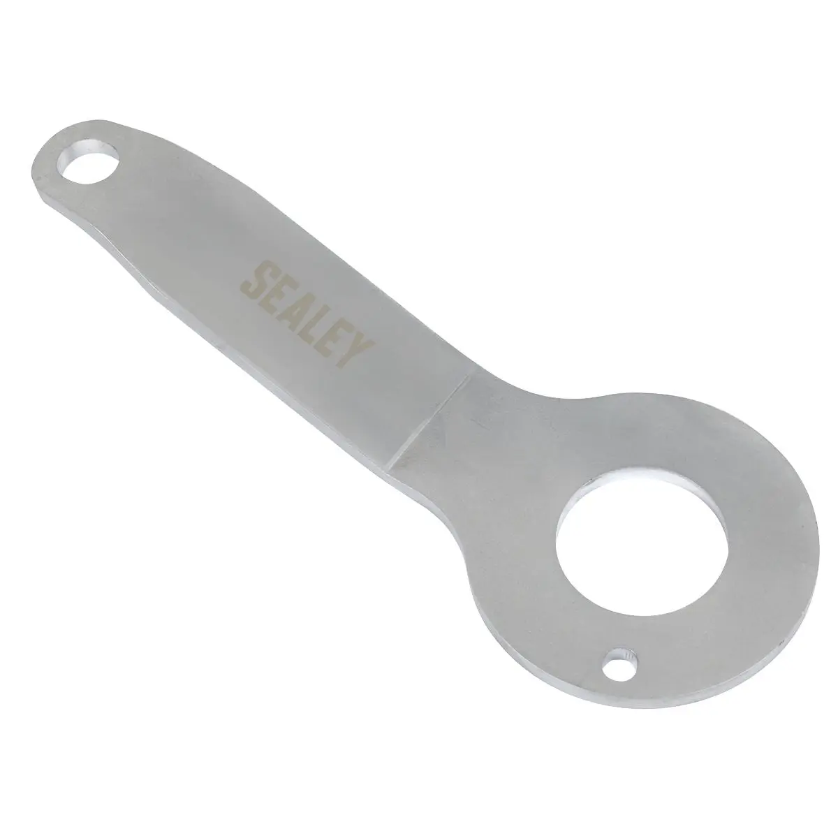 Sealey Crankshaft Locking Bracket for BMW N47 - Chain Drive
