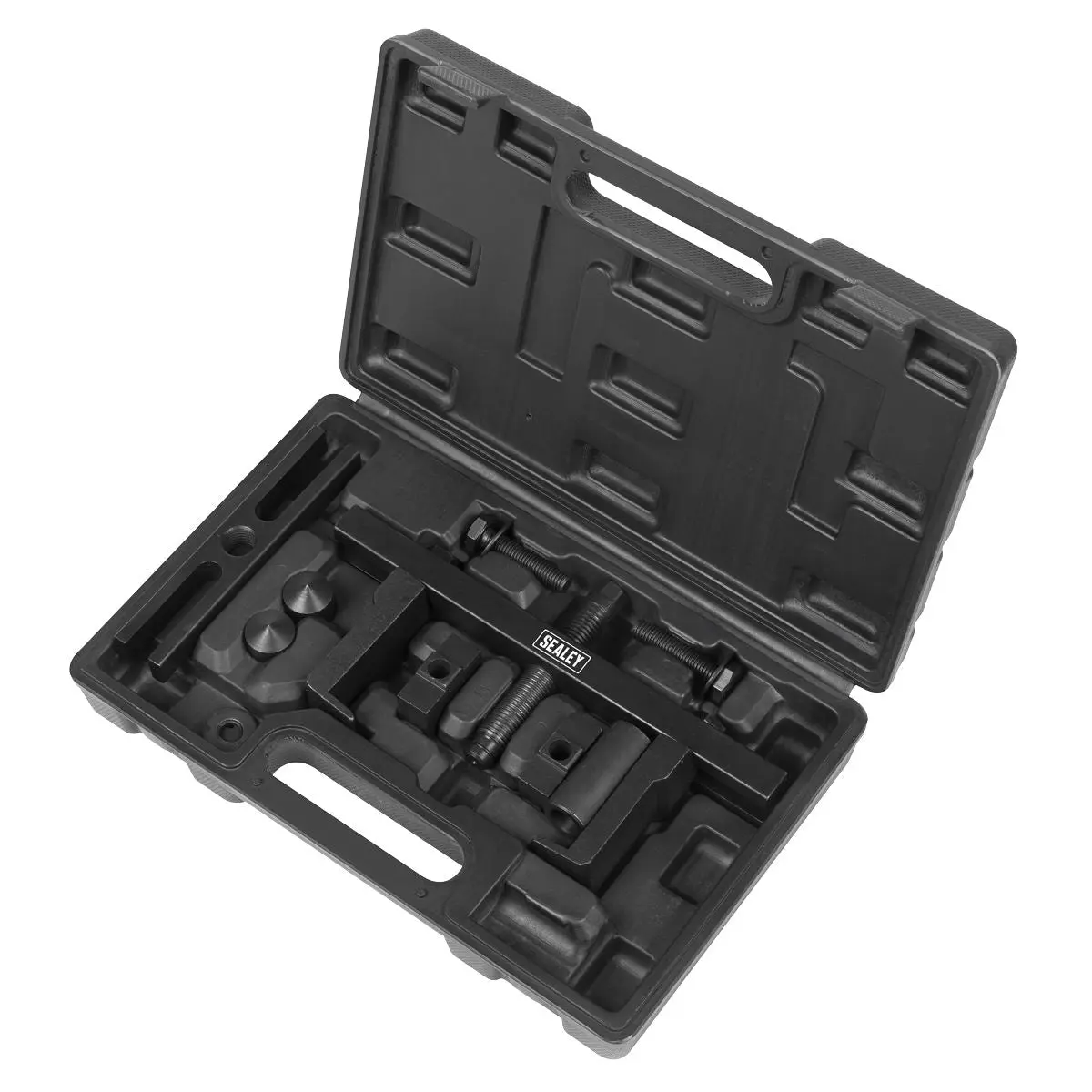 Sealey Crankshaft Pulley Removal Tool Set 12pc - Image 5