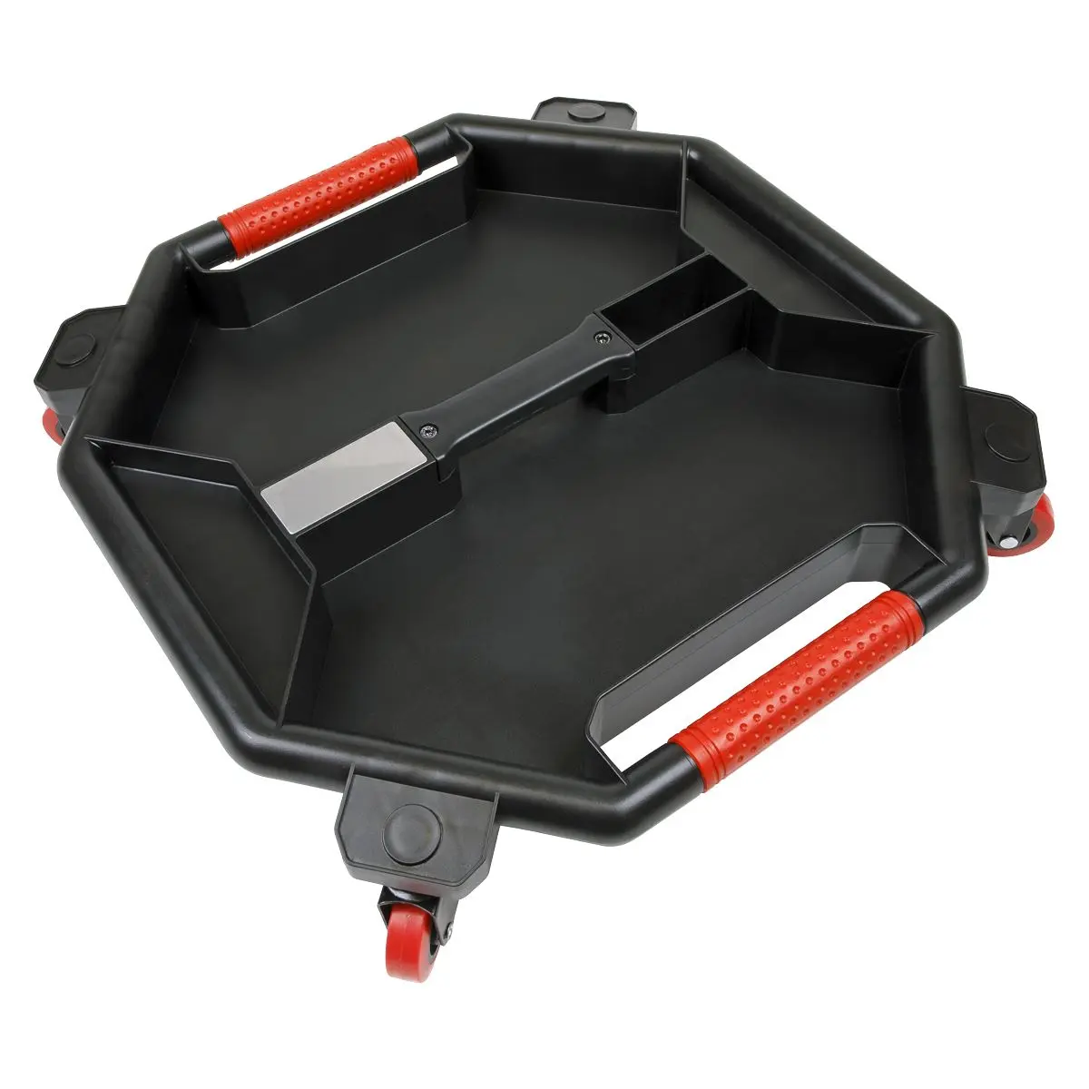 Sealey Creeper Tool Tray - Red - Image 8