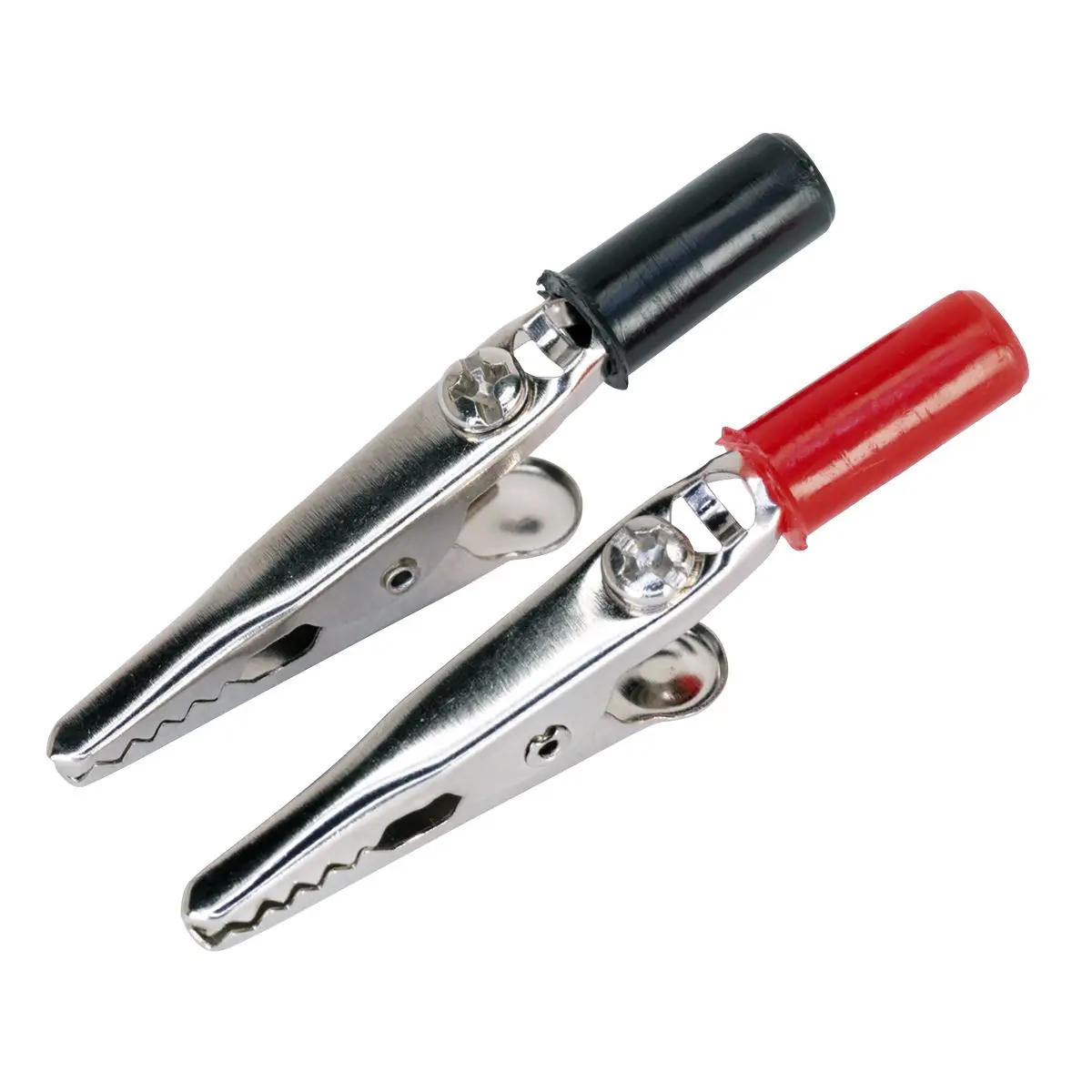 Sealey Crocodile Clip Small Pack of 12 (6 Pairs) - Image 3