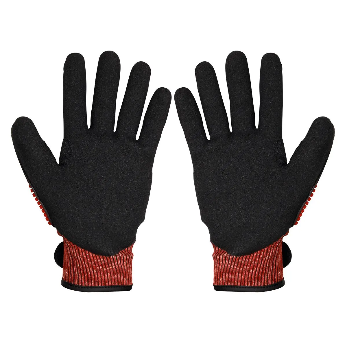 Sealey Cut & Impact Resistant Gloves - Large - Pair - Image 5