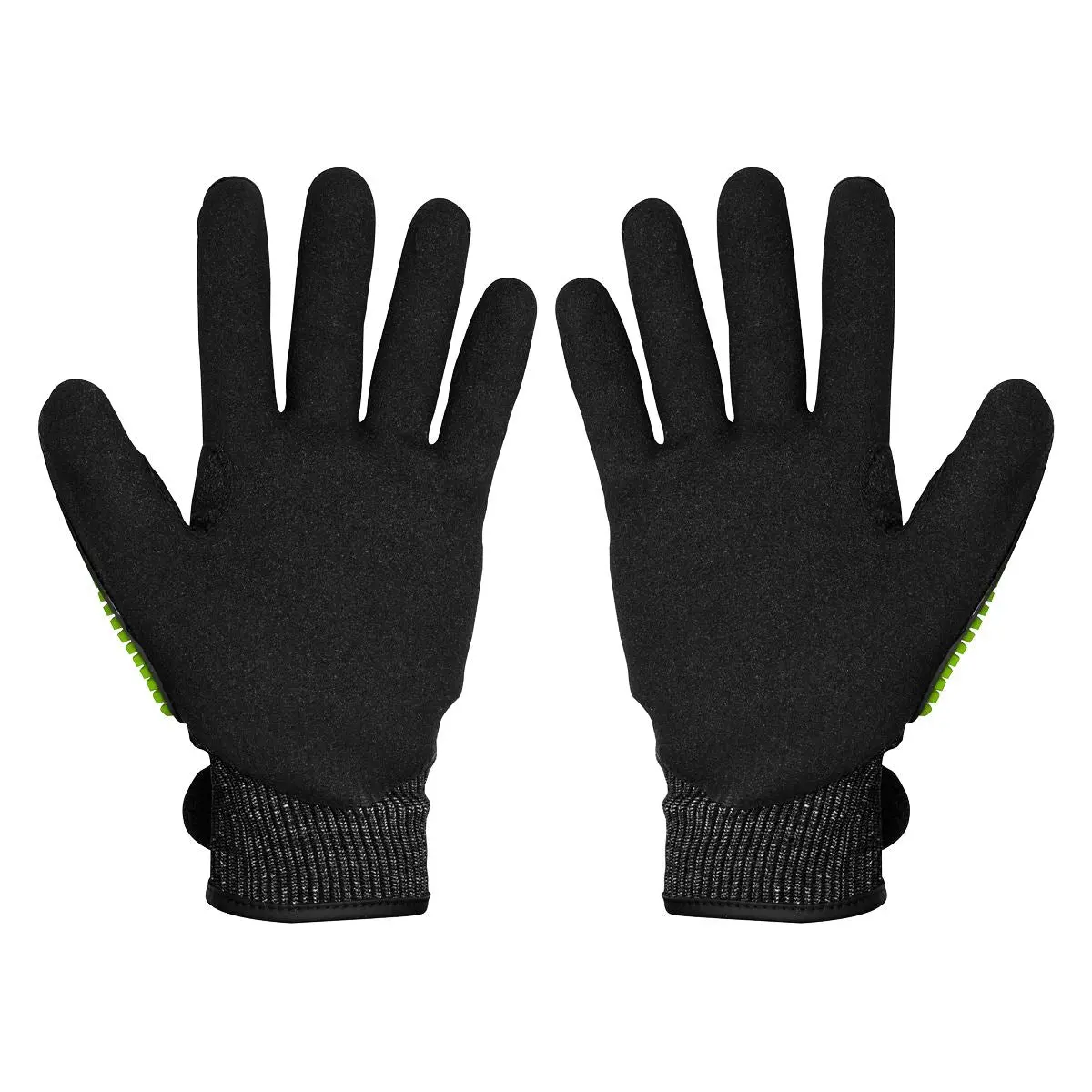 Sealey Cut & Impact Resistant Gloves - X-Large - Pair - Image 2