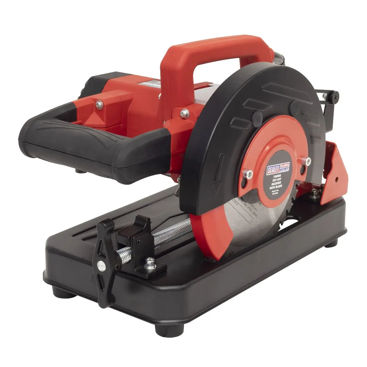 Sealey Cut-Off Machine Ø180mm 230V with Blade - Image 5