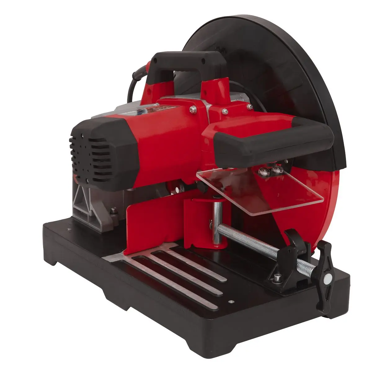 Sealey Cut-Off Machine Ø355mm 230V with Blade - Image 2