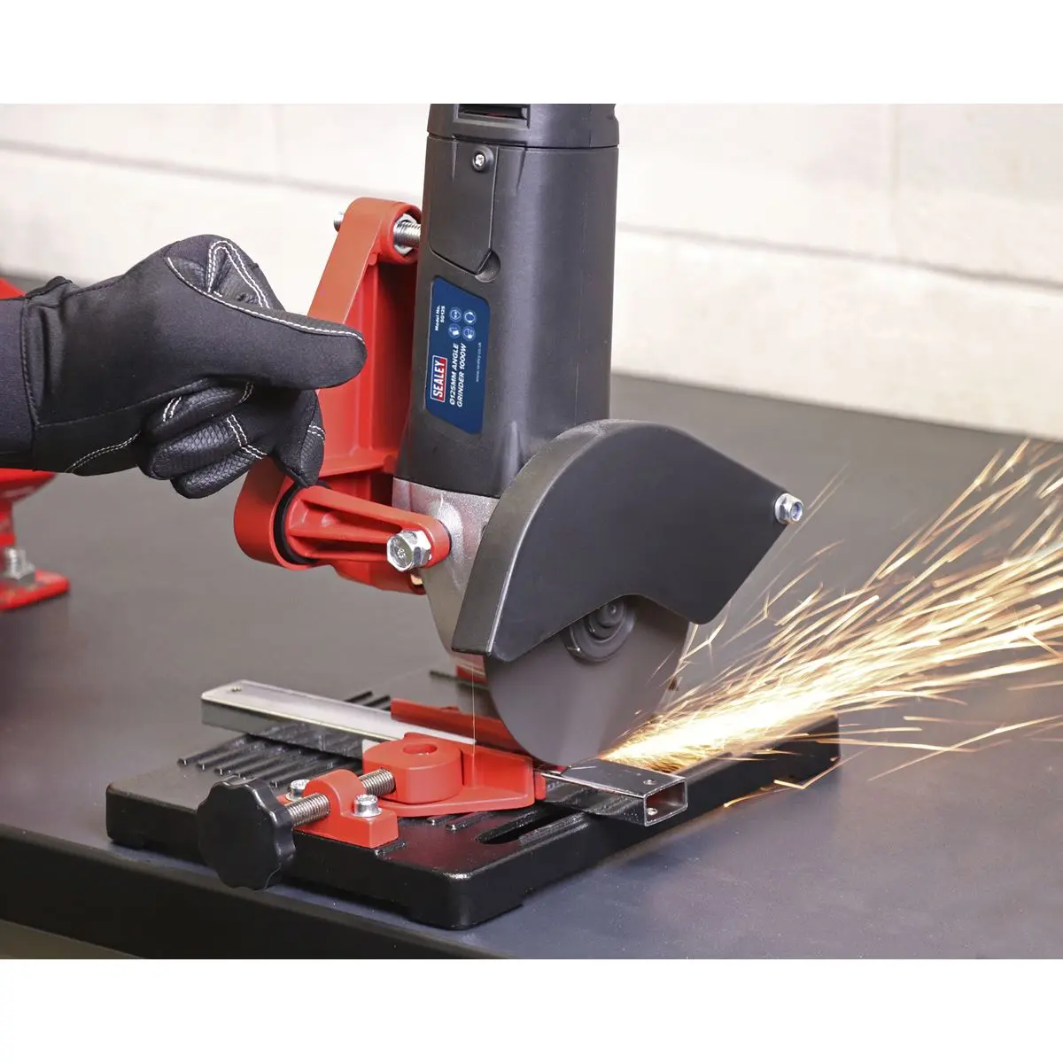 Sealey Cutting Disc Pack of 50 Ø100 x 1.6mm Ø16mm Bore - Image 3
