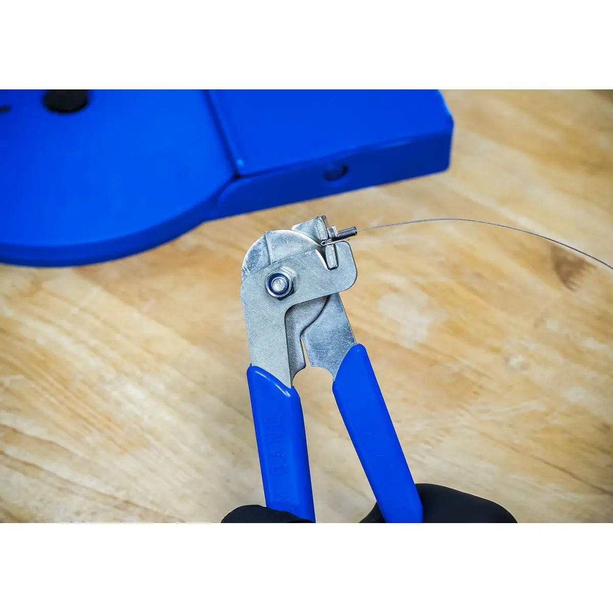 Sealey CVJ Boot Universal Clamp Kit - Image 3