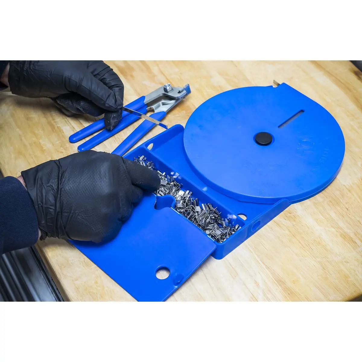 Sealey CVJ Boot Universal Clamp Kit - Image 5